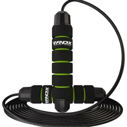 RDX W1 Jump Rope With Foam Handles