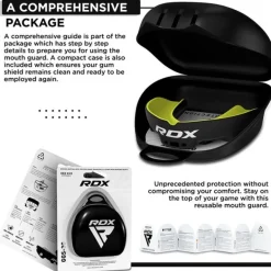 RDX 3w Mouth Guard