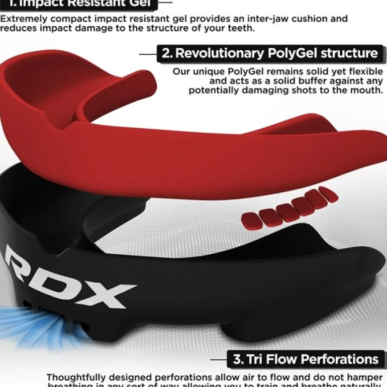 RDX 3w Mouth Guard