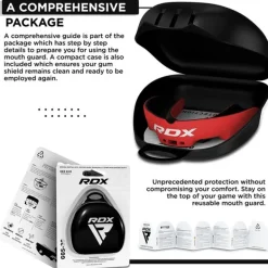 RDX 3w Mouth Guard