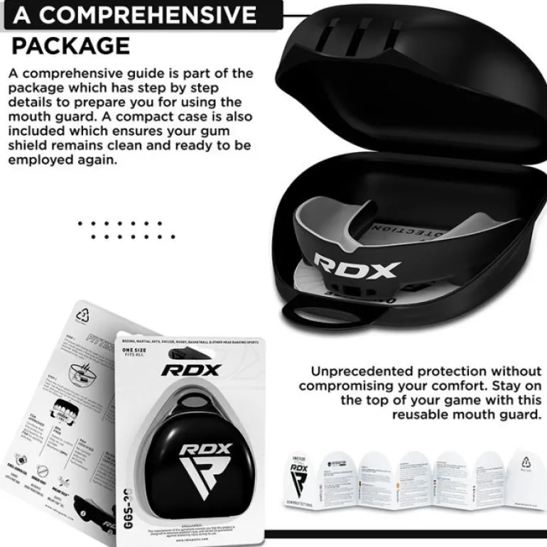 RDX 3w Mouth Guard