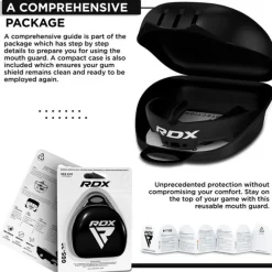 RDX 3w Mouth Guard