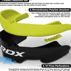 RDX 3w Mouth Guard