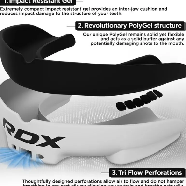 RDX 3w Mouth Guard