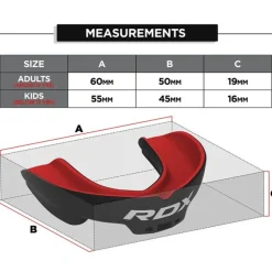 RDX 3w Mouth Guard