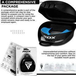 RDX 3w Mouth Guard