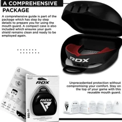 RDX 3w Mouth Guard