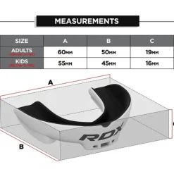 RDX 3w Mouth Guard