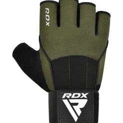 RDX Workout Gym Gloves W3