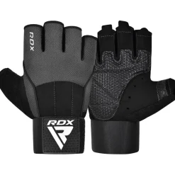 RDX Workout Gym Gloves W3