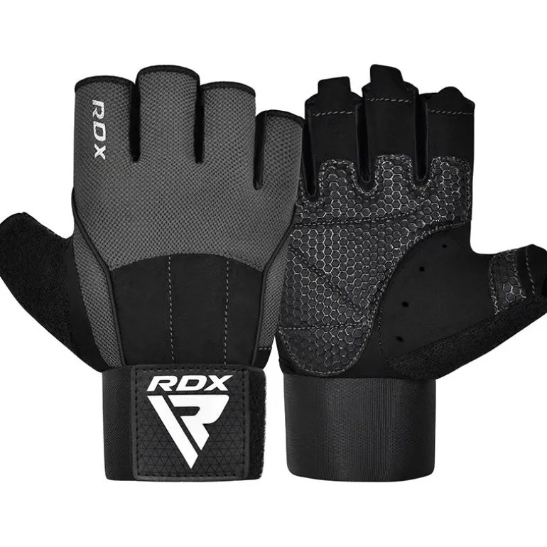 RDX Workout Gym Gloves W3
