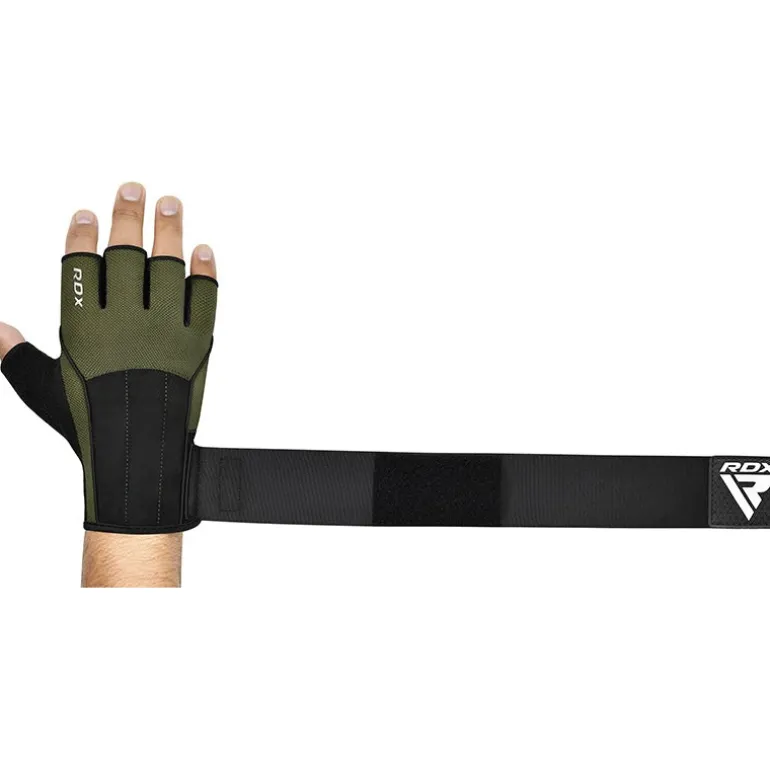 RDX Workout Gym Gloves W3
