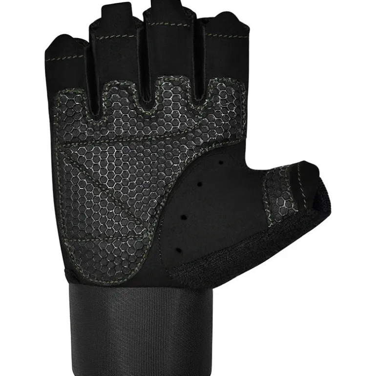 RDX Workout Gym Gloves W3