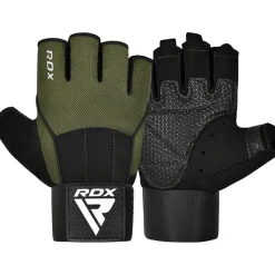 RDX Workout Gym Gloves W3