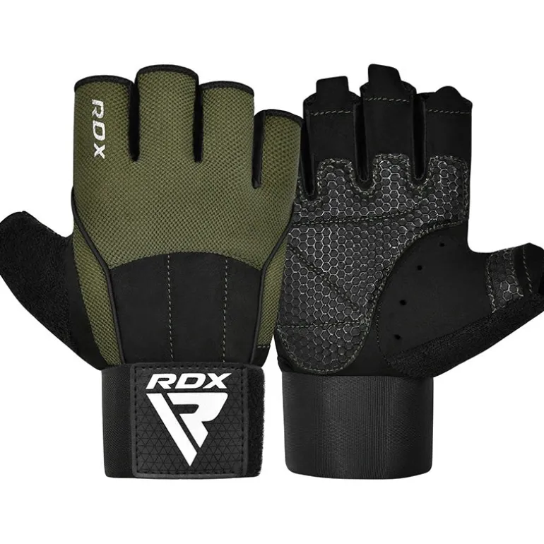 RDX Workout Gym Gloves W3