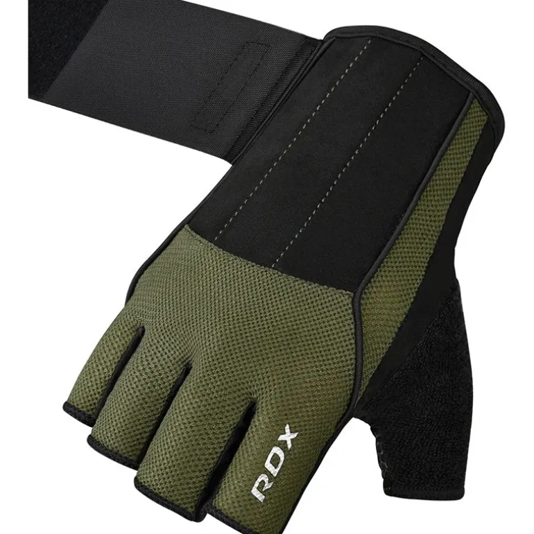 RDX Workout Gym Gloves W3