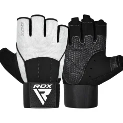 RDX Workout Gym Gloves W3