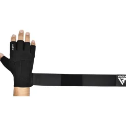 RDX Workout Gym Gloves W3