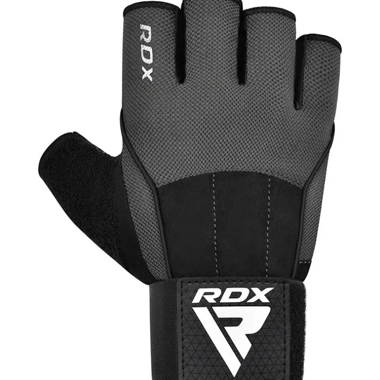 RDX Workout Gym Gloves W3