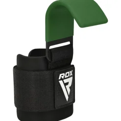 RDX W5 Weight Lifting Hook Straps