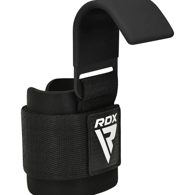 RDX W5 Weight Lifting Hook Straps