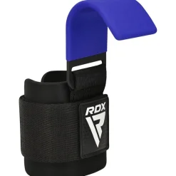 RDX W5 Weight Lifting Hook Straps