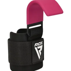 RDX W5 Weight Lifting Hook Straps
