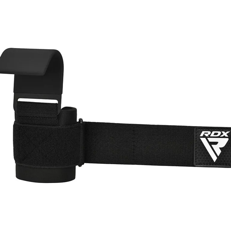 RDX W5 Weight Lifting Hook Straps