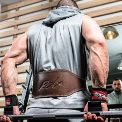 RDX W5 Weight Lifting Hook Straps