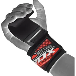 RDX W5 Weight Lifting Hook Straps