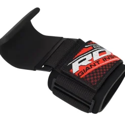 RDX W5 Weight Lifting Hook Straps