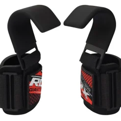 RDX W5 Weight Lifting Hook Straps
