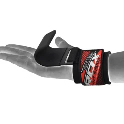 RDX W5 Weight Lifting Hook Straps