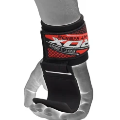 RDX W5 Weight Lifting Hook Straps