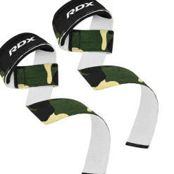 RDX W1 Weight Training Wrist Straps