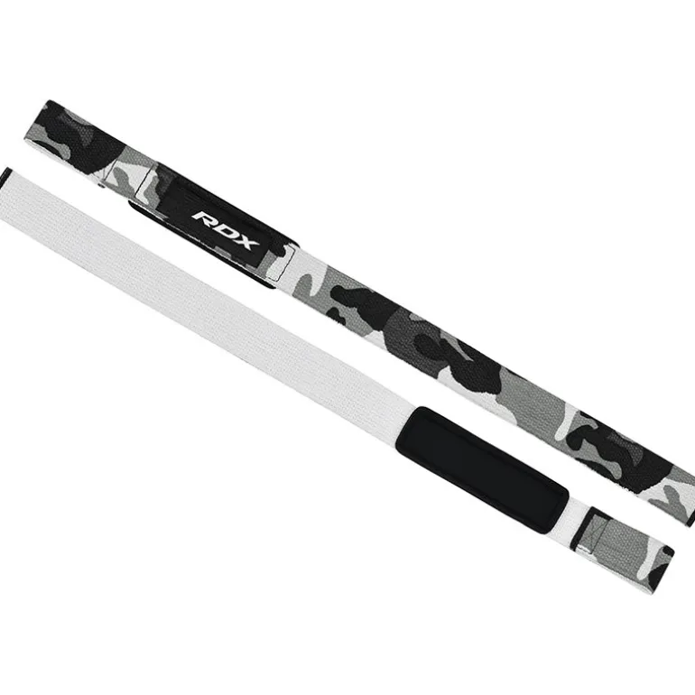 RDX W1 Weight Training Wrist Straps