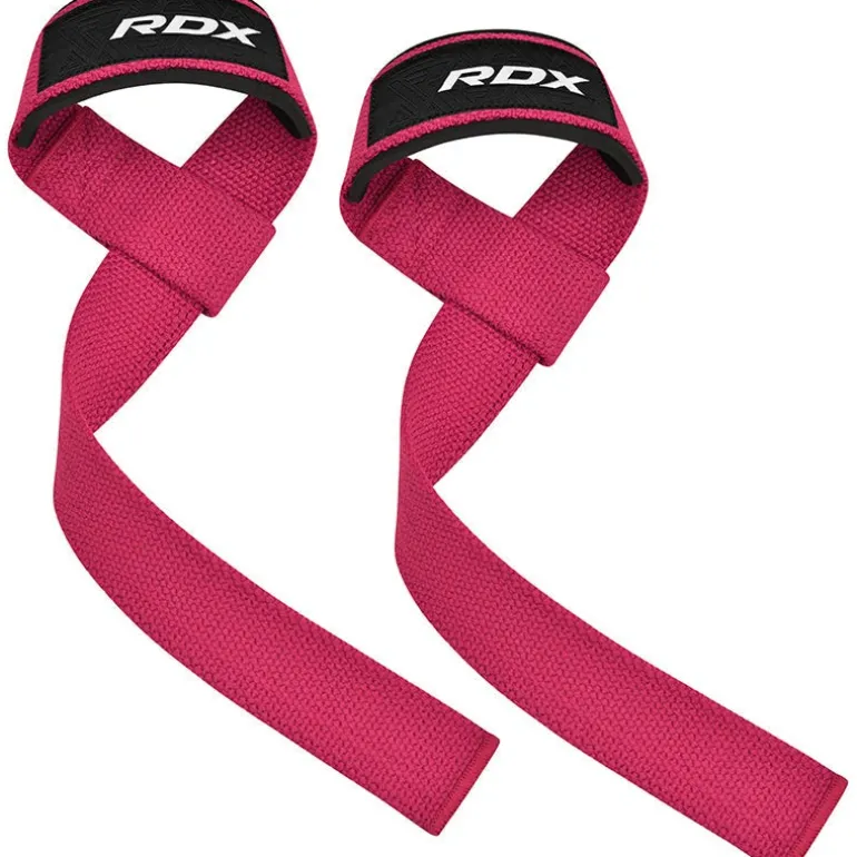 RDX W1 Weight Training Wrist Straps