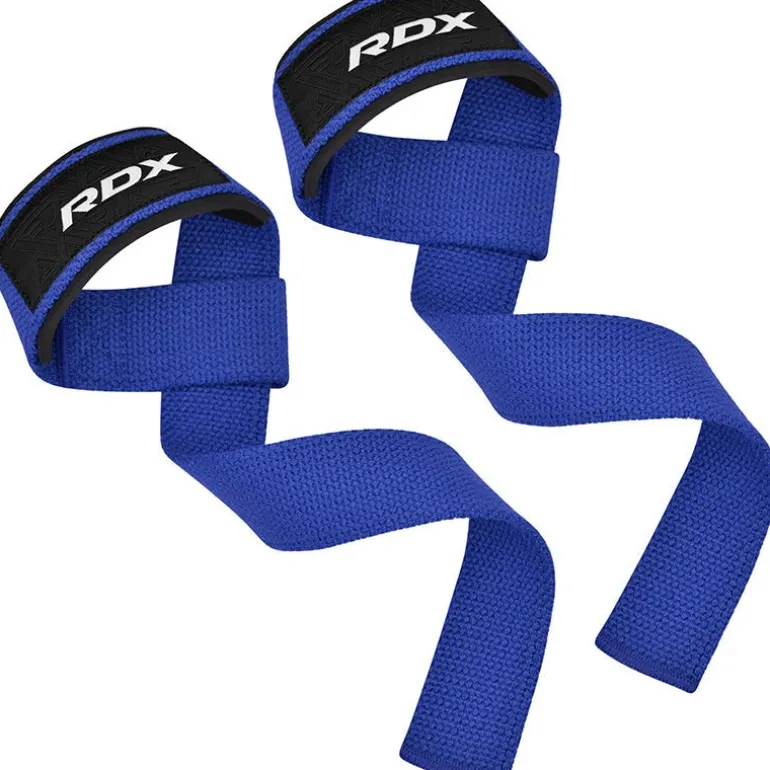 RDX W1 Weight Training Wrist Straps