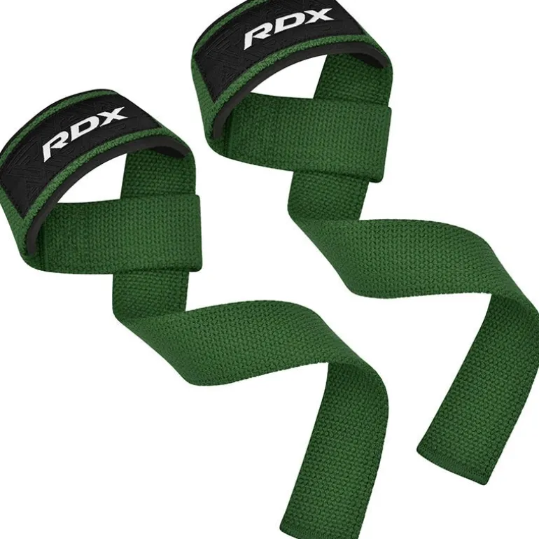 RDX W1 Weight Training Wrist Straps