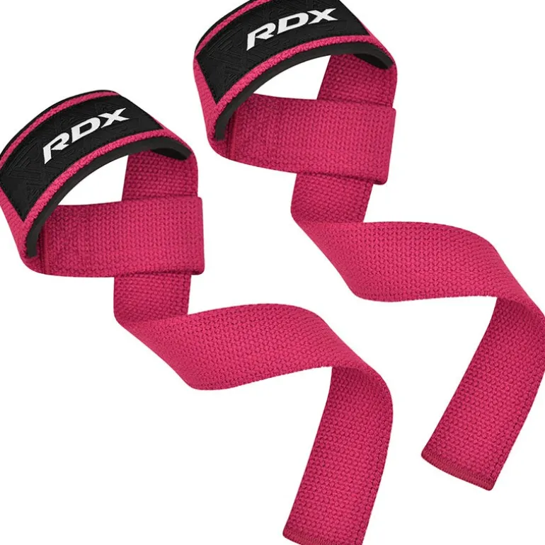 RDX W1 Weight Training Wrist Straps
