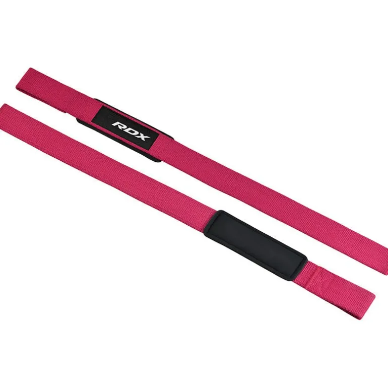 RDX W1 Weight Training Wrist Straps