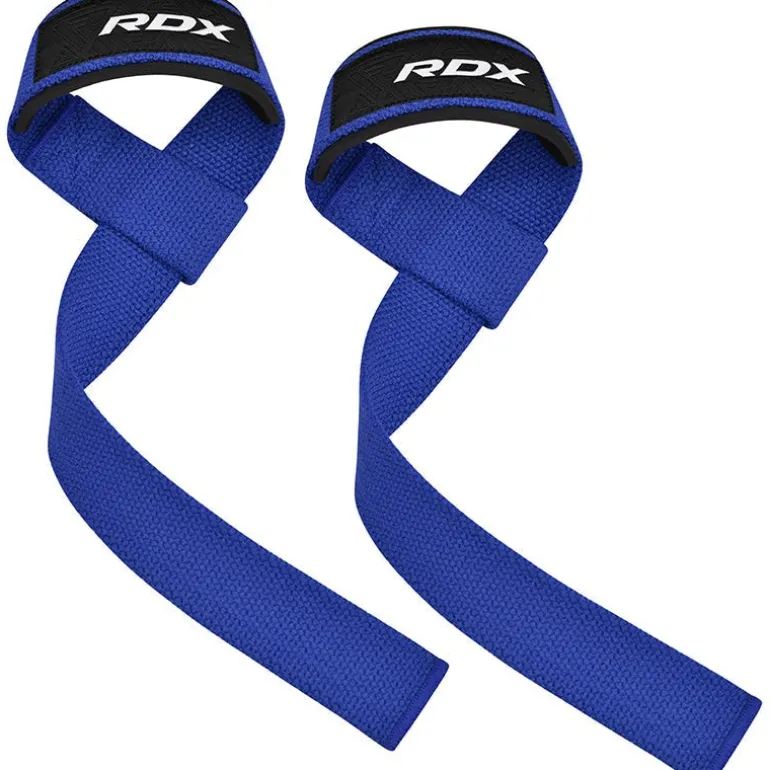 RDX W1 Weight Training Wrist Straps