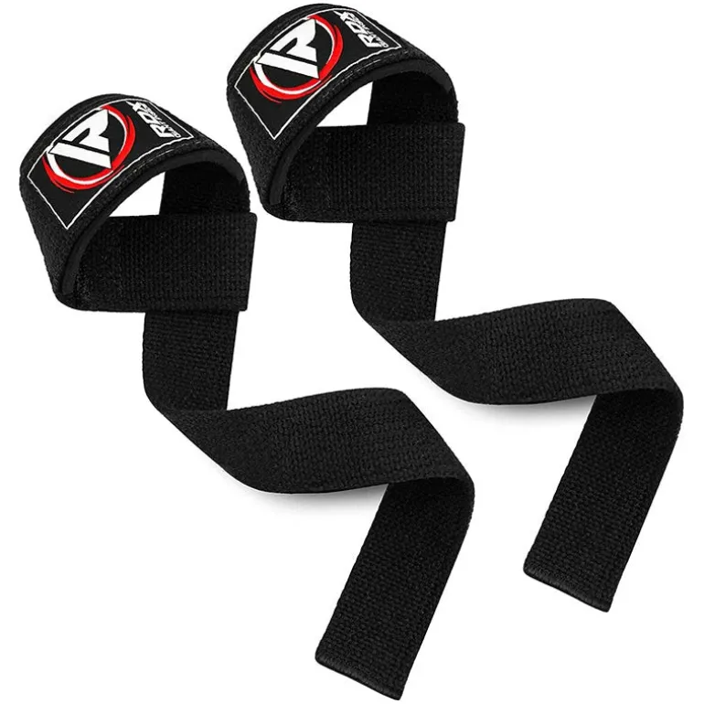 RDX W1 Weight Training Wrist Straps