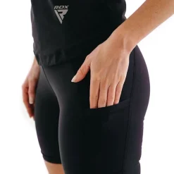 RDX W1 Women Sweat Shorts