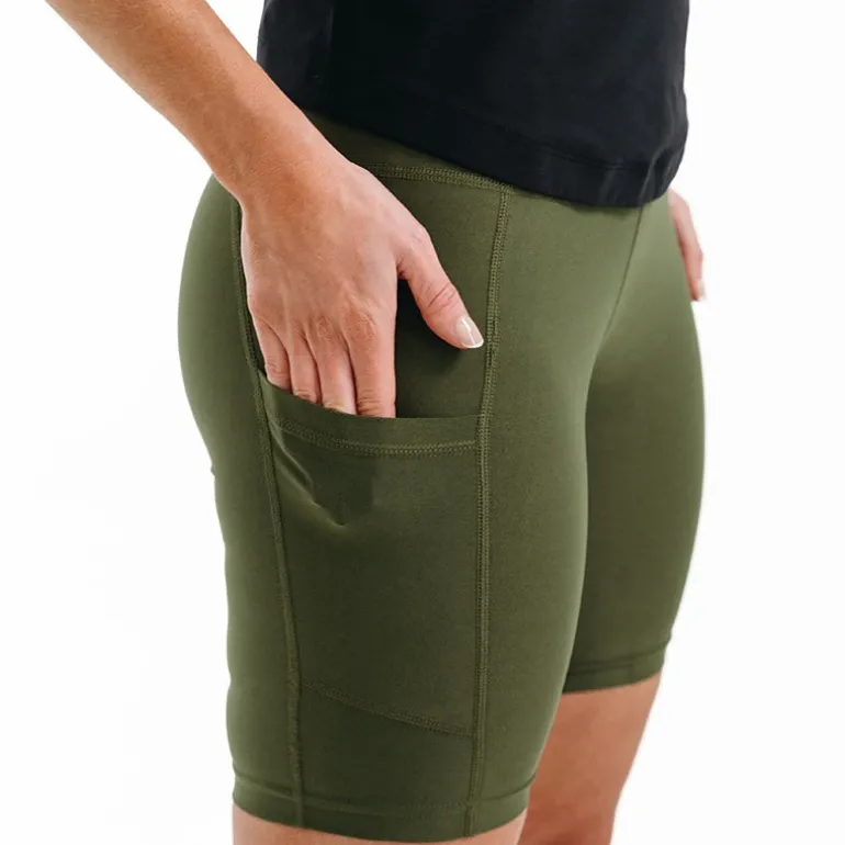 RDX W1 Women Sweat Shorts