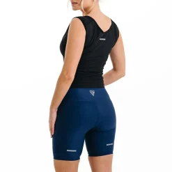 RDX W1 Women Sweat Shorts