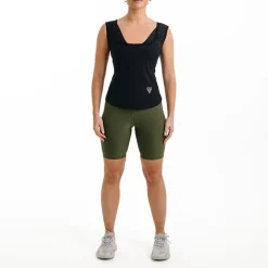 RDX W1 Women Sweat Shorts