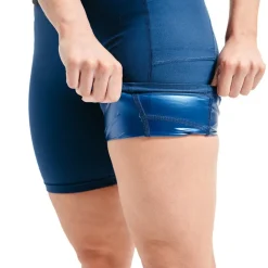 RDX W1 Women Sweat Shorts