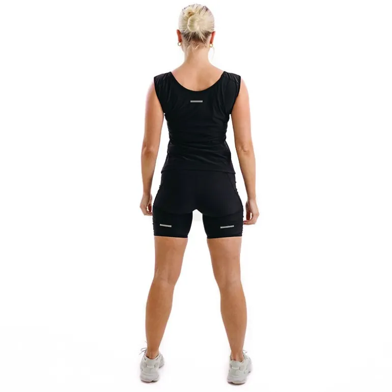 RDX W1 Women Sweat Shorts