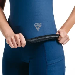 RDX W1 Women Sweat Vest Without Zipper